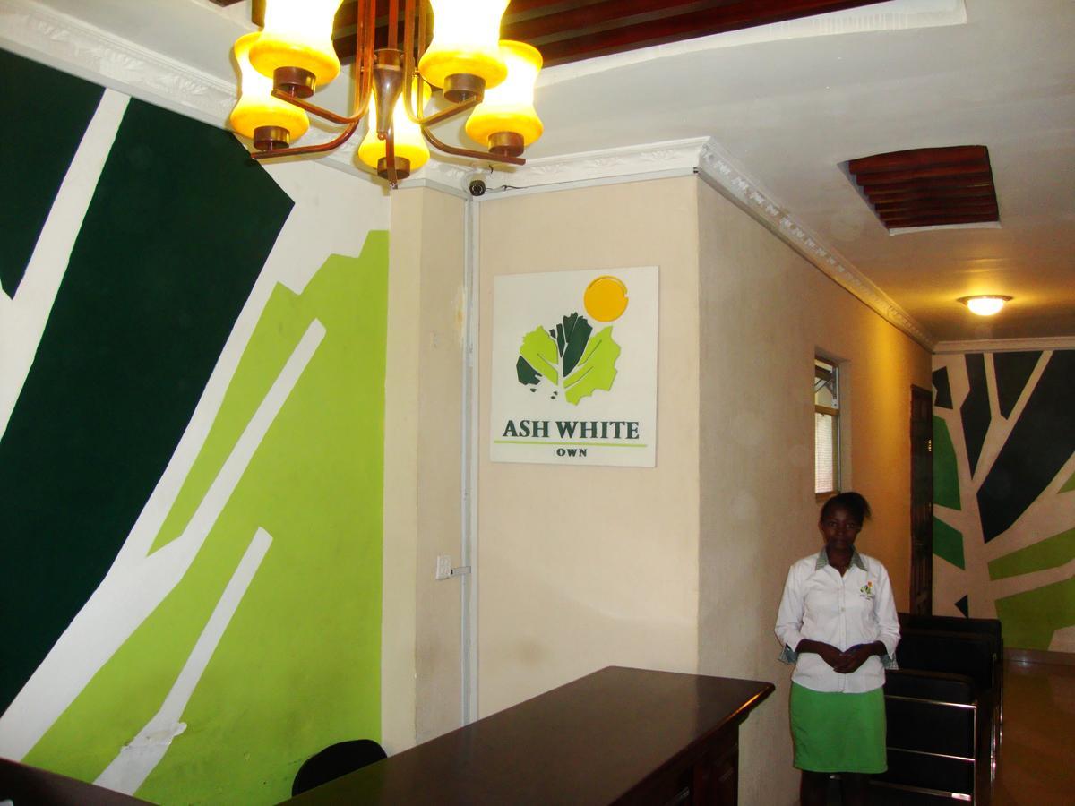 Ash White Hotel ไนโรบี ภายนอก รูปภาพ