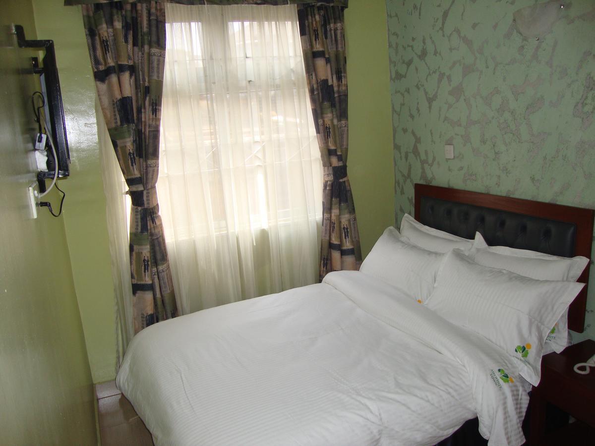 Ash White Hotel ไนโรบี ภายนอก รูปภาพ