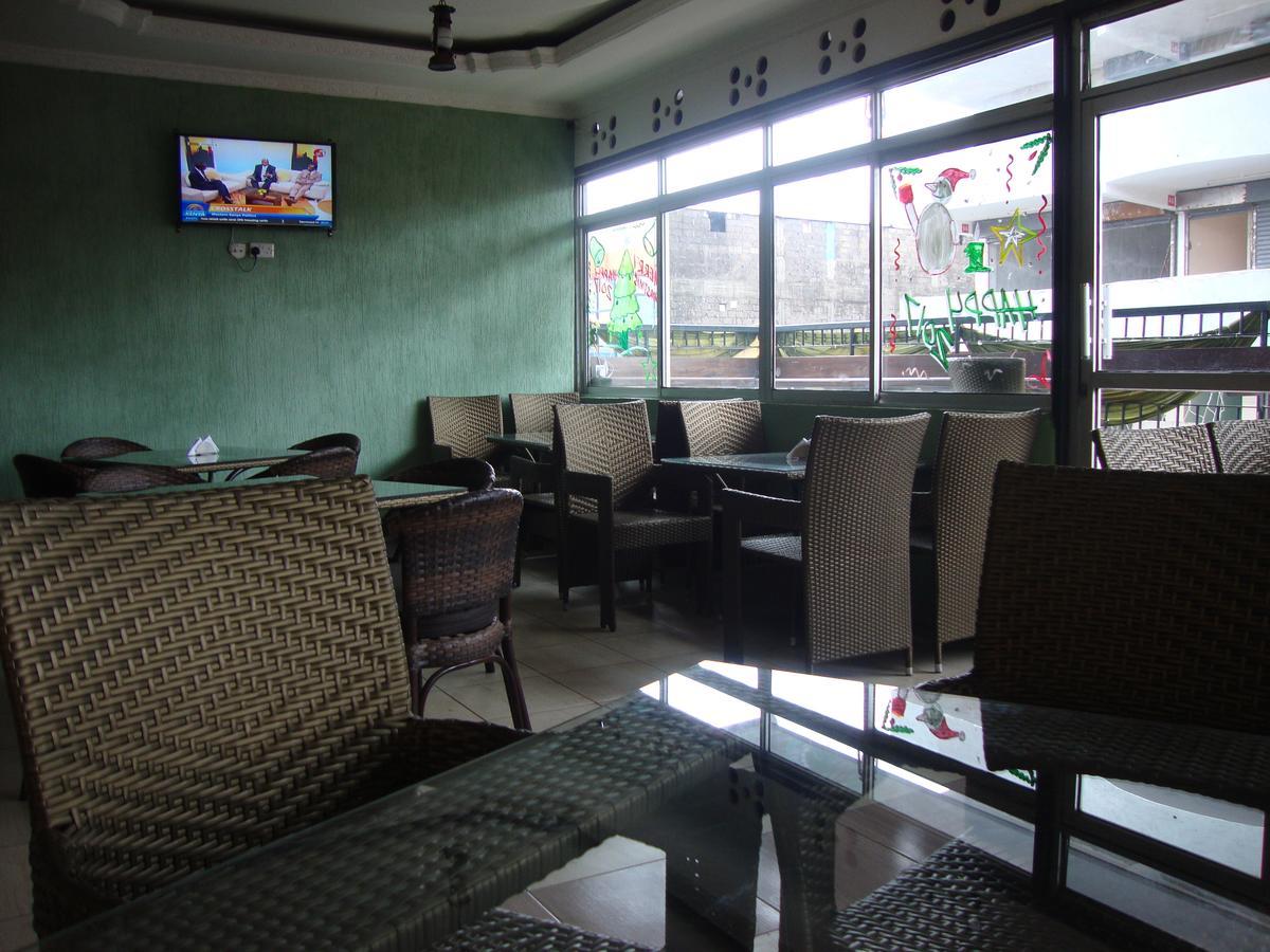 Ash White Hotel ไนโรบี ภายนอก รูปภาพ