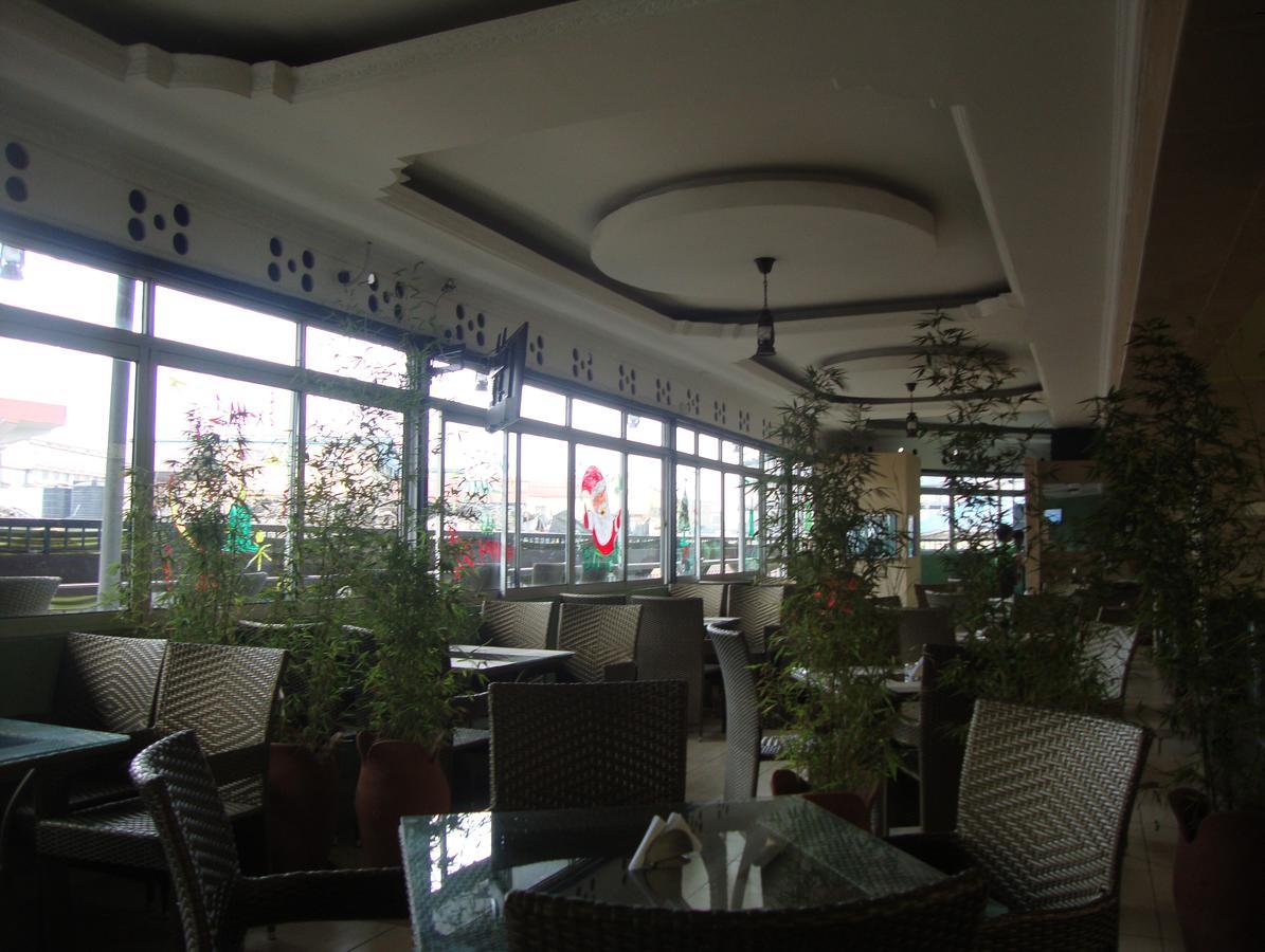 Ash White Hotel ไนโรบี ภายนอก รูปภาพ
