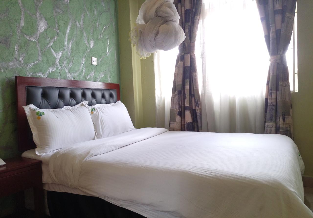 Ash White Hotel ไนโรบี ภายนอก รูปภาพ