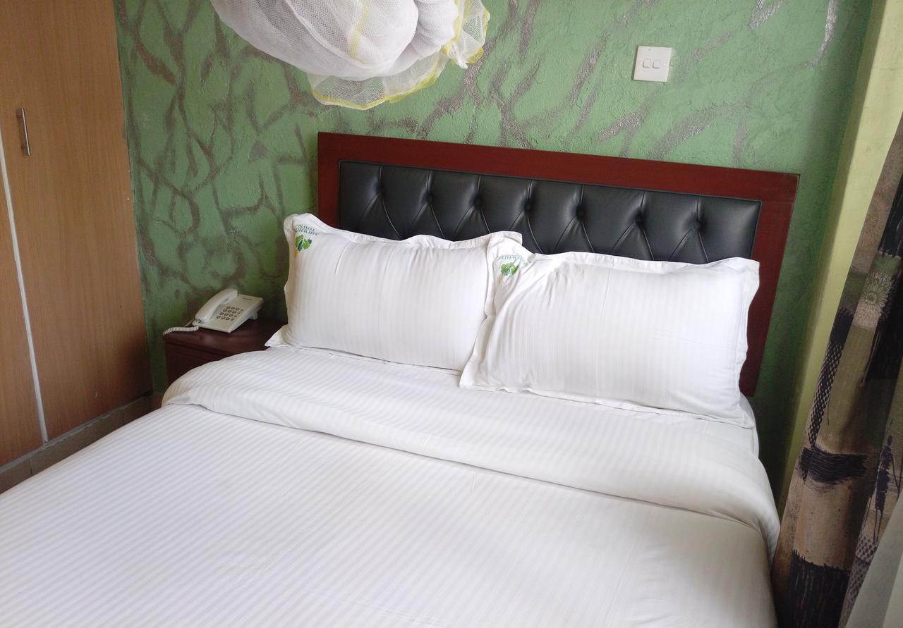 Ash White Hotel ไนโรบี ภายนอก รูปภาพ