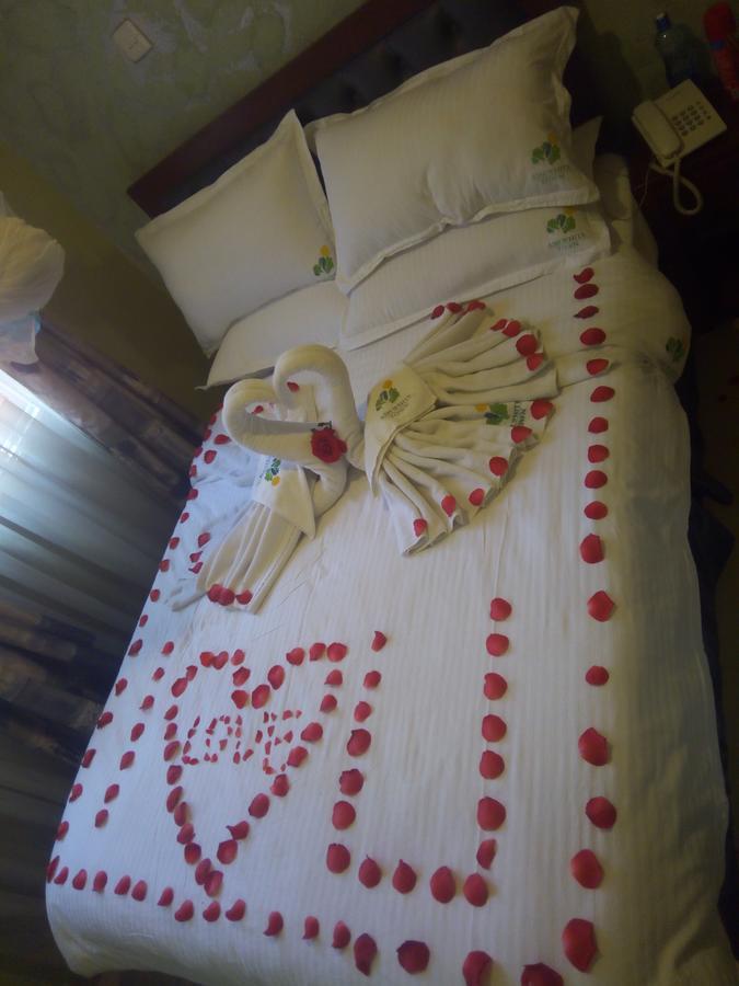 Ash White Hotel ไนโรบี ภายนอก รูปภาพ