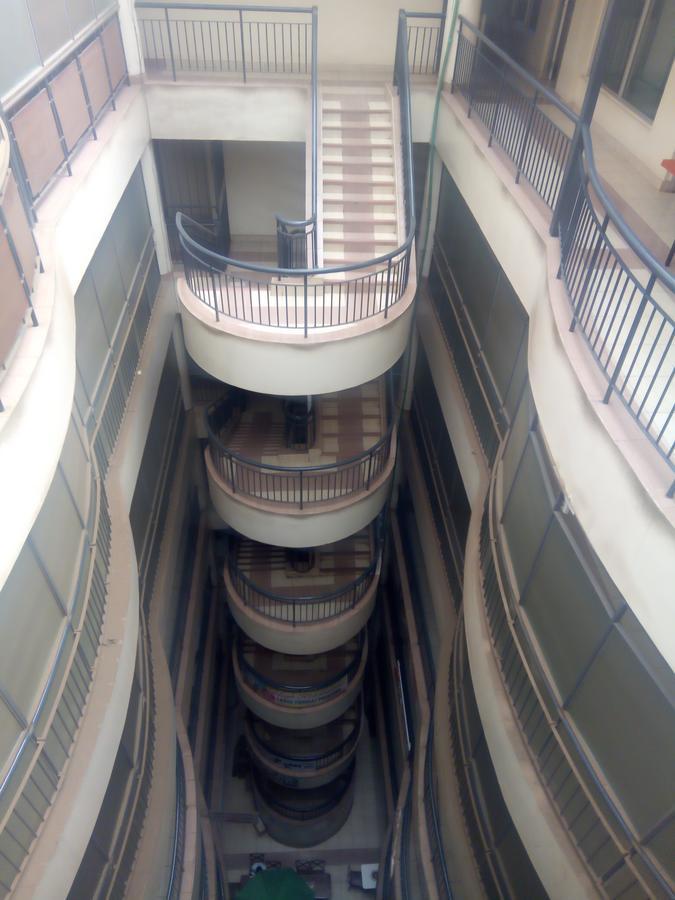 Ash White Hotel ไนโรบี ภายนอก รูปภาพ