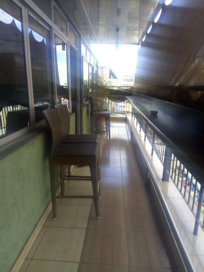 Ash White Hotel ไนโรบี ภายนอก รูปภาพ